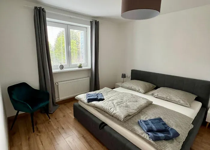 Matias アパート Liptovský Mikuláš